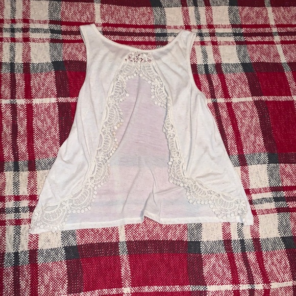 Cream body con tank - Picture 2 of 2